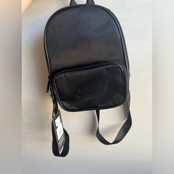 Skechers Black Mini Backpack - Picture 5 of 5